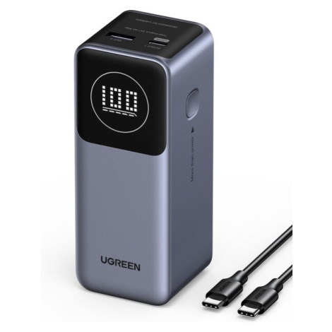 UGREEN 35526B 12000mAh Quick Charging 100W Power Bank