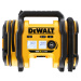 DEWALT 18V XR Aku kompresor,s internou 12V batériou s nabíjačkou na 220 V DCC018N-XJ