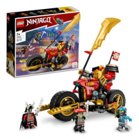 LEGO® NINJAGO® 71783 Kaiova robomotorka EVO