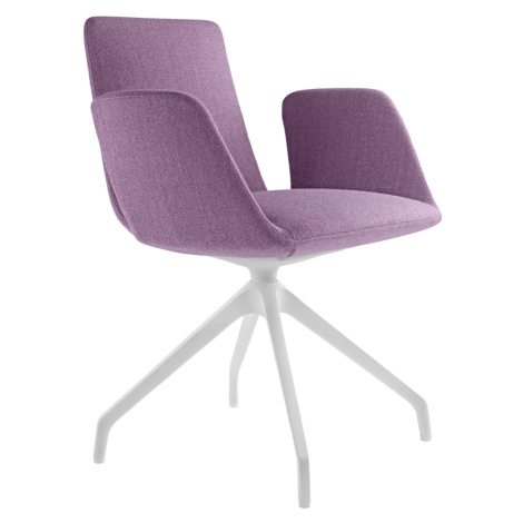 LD SEATING Konferenčné kreslo Harmony Modern 870, F90-WH