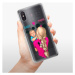 Odolné silikónové puzdro iSaprio - Mama Mouse Blonde and Boy - Xiaomi Mi 8 Pro
