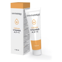 SANTADERM krém s vitamínmi A+E+C 50 ml