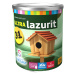 ULTRA LAZURIT 3v1 - Tenkovrstvá ochranná lazúra orech (12) 0,75 L