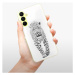 Odolné silikónové puzdro iSaprio - White Jaguar - Samsung Galaxy A15 / A15 5G