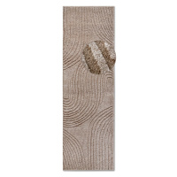 Béžový behúň 80x240 cm Pigment Beige – Elle Decoration