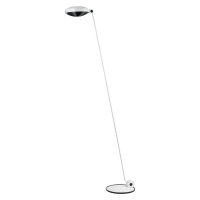 Lumina Elle 1 LED stojacia lampa H 180cm 3 000K biela