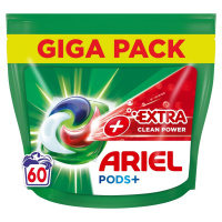 Ariel Extra Clean 60 pd