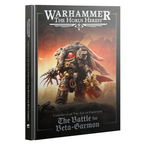 Games Workshop Horus Heresy: The Battle for Beta-Garmon