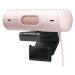 Logitech Brio 500, Rose