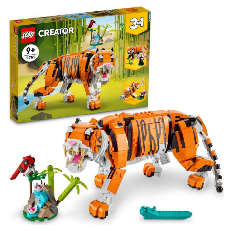 LEGO® Creator 31129 Majestátny tiger