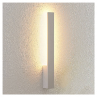 Nástenné svietidlo Arcchio Ivano LED, 42,5 cm, biela