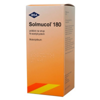 SOLMUCOL Sirup 180 ml