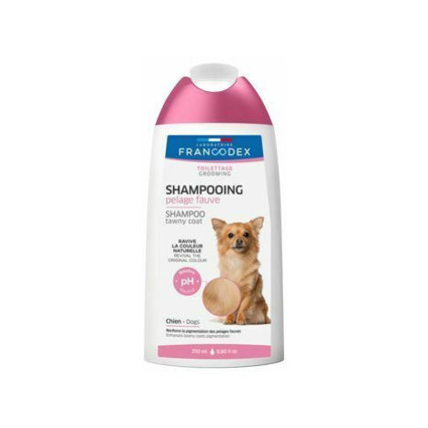 Francodex Šampón pre psov Golden Coat 250ml