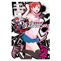 Kodansha America Devil Survivor 02