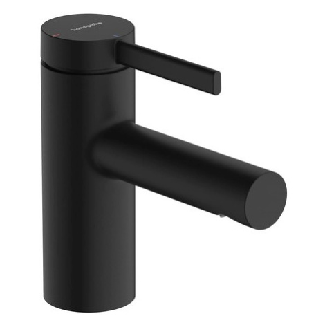 Hansgrohe Zesis S umývadlová batéria s výpusťou matná čierna 74710670