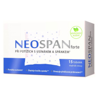 NEOSPAN Forte 15 kapsúl