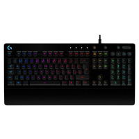 Logitech G213 Prodigy Keyboard- CZE/SKY