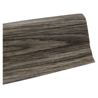 Soklová podlahová lišta SLK50 W643 Borovice severská 250, 2500x50x25 mm, hnědá, Döllken
