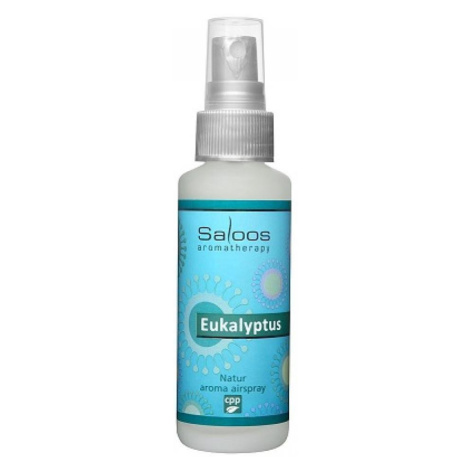 SALOOS Natur aróma Airspray Eukalyptus 50 ml