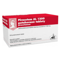 Piracetam AL 1200 tbl.flm.60 x 1200 mg