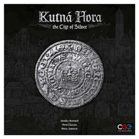 CGE Kutná Hora: The City of Silver EN