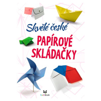 Skvělé české papírové skládačky, Kolektiv autorů