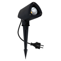 Megatron LED reflektor so zemným hrotom Gartia S 3,8 W