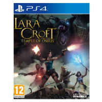 Lara Croft a chrám Osiris (PS4)