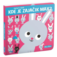 Kde je  zajačik MAX? – Pohlaď a nájdi!