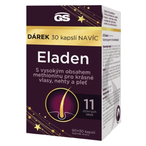 GS Eladen 90 + 30 kapsúl