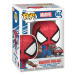 Funko POP! Marvel Year of the Spider: Mangaverse Spider-Man