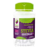 NATUSWEET STEVIA KRISTALLE+ 10:1