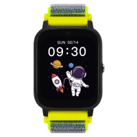 Smartwatch Kids Tech 4G green vel GARETT