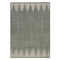 Sivý koberec 200x140 cm Farashe - Universal