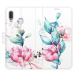 Flipové puzdro iSaprio - Beautiful Flower - Samsung Galaxy A20e