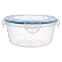 Dóza MagicHome Lunchbox, 0,7 lit, sada 3 ks, okrúhla, Clip