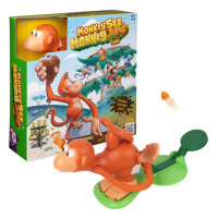 Spin Master Games hra zručnosti Monkey See Monkey Poo