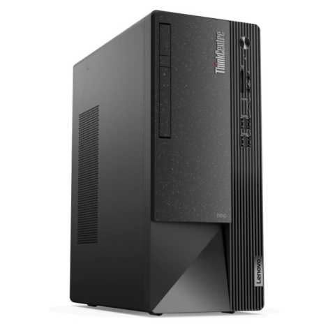 Lenovo ThinkCentre neo 50t Gen 4, čierna