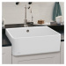 VILLEROY & BOCH VILLEROY & BOCH - Keramický drez Farmhouse 60 X (= Spülstein 60 X) White alpin m