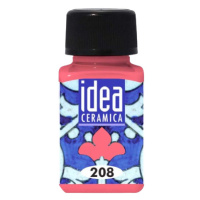 MAIMERI IDEA CERAMICA - Farby pre studenú keramiku 208 - rose pale, 60 ml