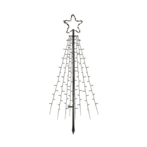 EMOS DCTC02 LED vianočný strom kovový