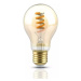 Žiarovka LED Filament E27 4W, 1800K, 220lm,  VT-2154 (V-TAC)