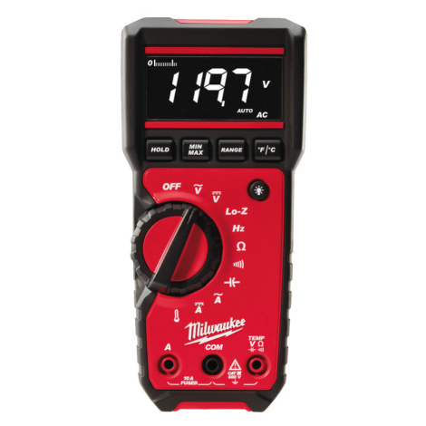 MILWAUKEE Digitálny multimeter 2217-40