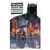 CREW Batman Špatný den: Penguin / Riddler