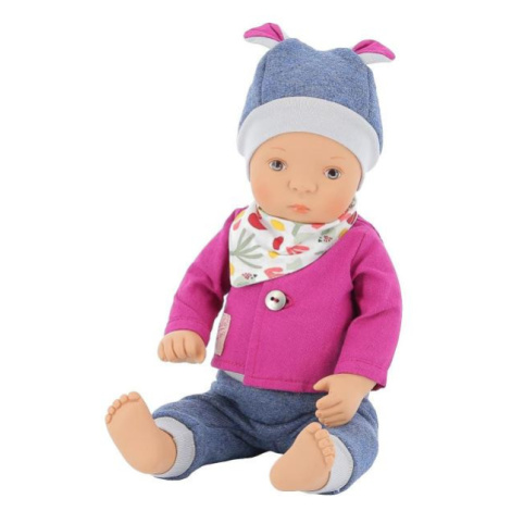 Petitcollin Bábika 35 cm Bibichou Samuel