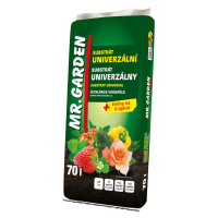 Záhradnícky Substrát Mr Garden 70l