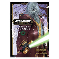 Viz Media Star Wars: The High Republic: Edge of Balance 3