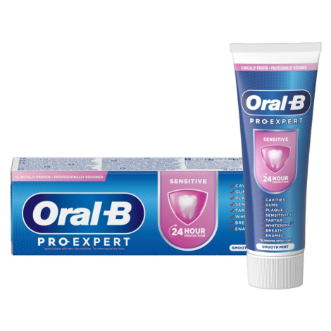 Zubné pasty ORAL-B