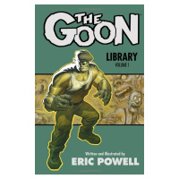 Dark Horse Goon Library 1