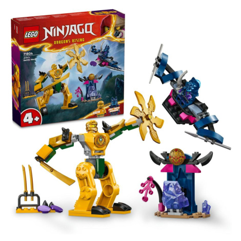 LEGO LEGO® Arinův bojový robot 71804